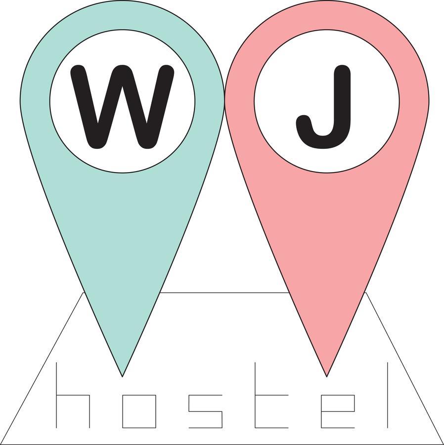 Wj Hostel Bangkok Exterior photo